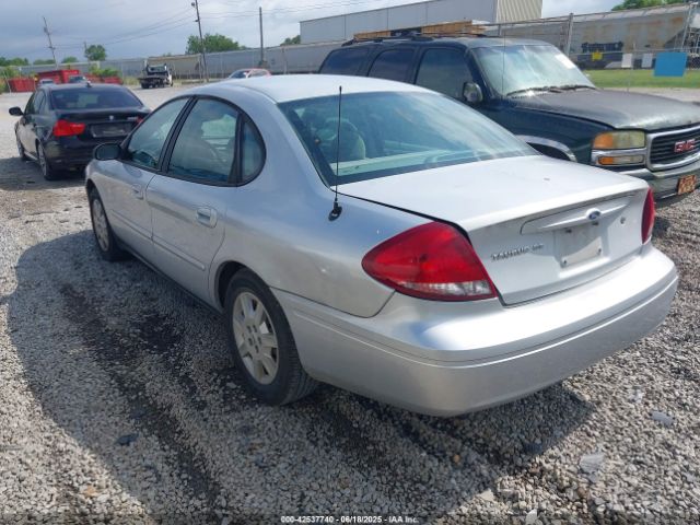 2007 FORD TAURUS 1FAFP53U87A186138 Photo 2