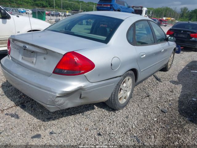 2007 FORD TAURUS 1FAFP53U87A186138 Photo 3
