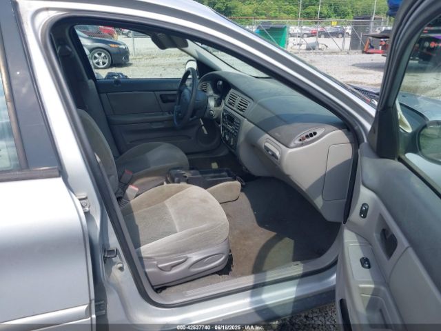 2007 FORD TAURUS 1FAFP53U87A186138 Photo 4