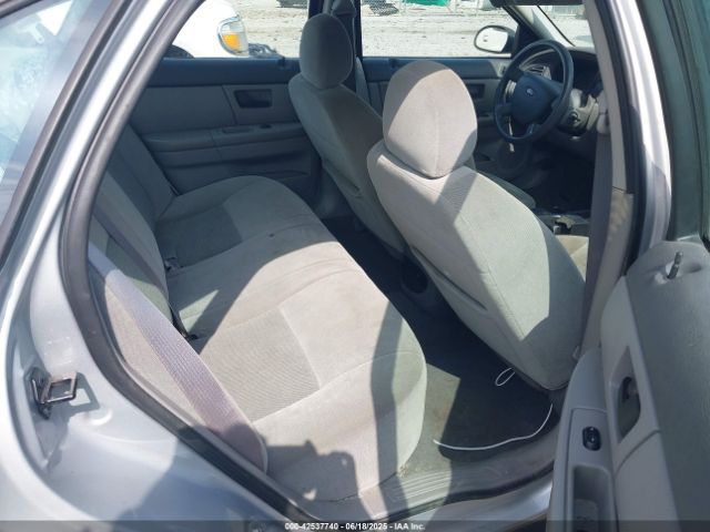 2007 FORD TAURUS 1FAFP53U87A186138 Photo 7
