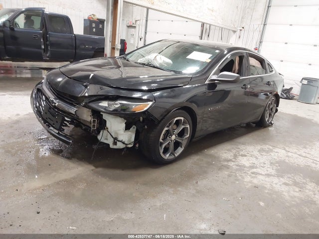 Chevrolet lfv - direct injection, variable valve timing, gen 1 2019 1G1ZG5ST2KF205724 Image 2