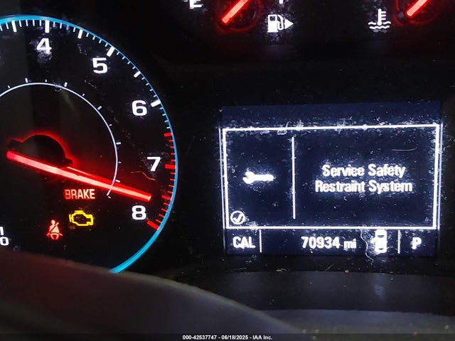 Chevrolet lfv - direct injection, variable valve timing, gen 1 2019 1G1ZG5ST2KF205724 Image 7