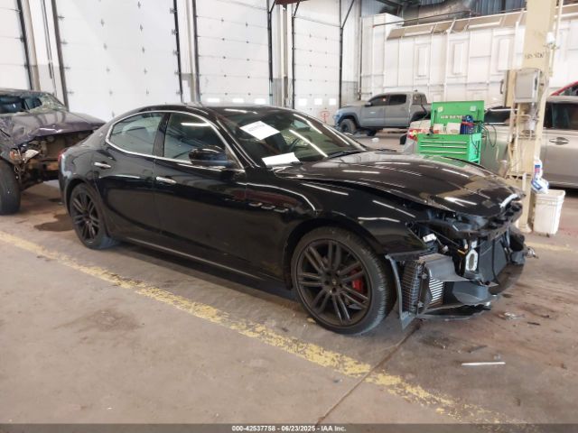 2020 MASERATI GHIBLI ZAM57XSA7L1349828