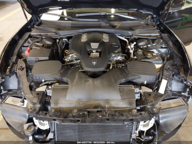 2020 MASERATI GHIBLI ZAM57XSA7L1349828 Photo 9