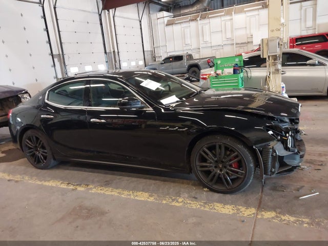 ZAM57XSA7L1349828 Maserati m156d
