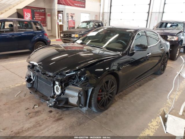 2020 MASERATI GHIBLI ZAM57XSA7L1349828 Photo 1