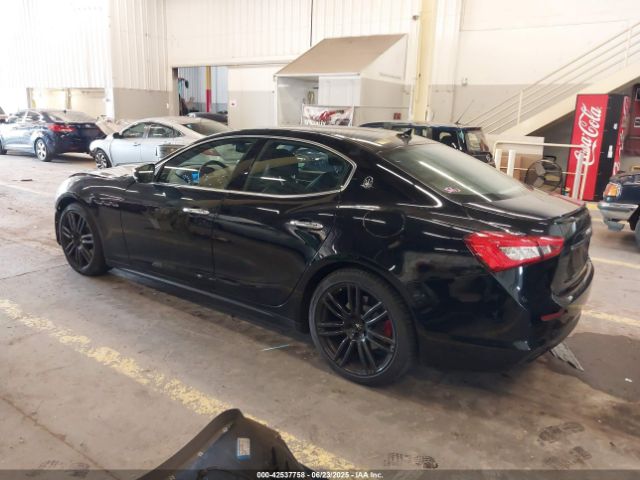 2020 MASERATI GHIBLI ZAM57XSA7L1349828 Photo 2