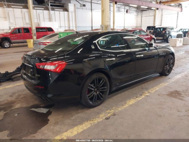 2020 MASERATI GHIBLI ZAM57XSA7L1349828 Photo 3