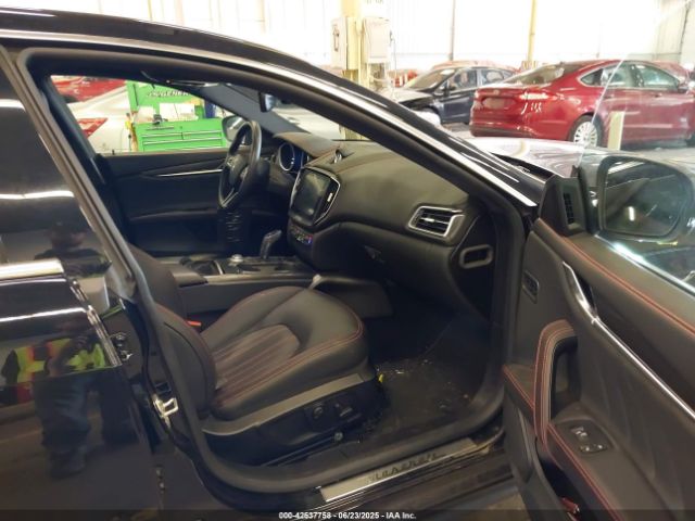 2020 MASERATI GHIBLI ZAM57XSA7L1349828 Photo 4