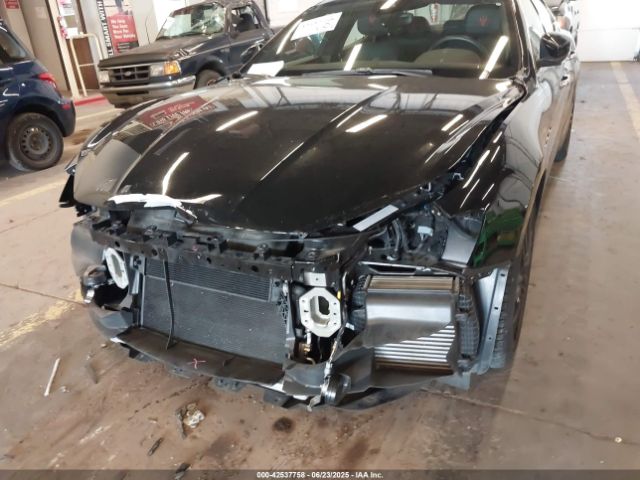 2020 MASERATI GHIBLI ZAM57XSA7L1349828 Photo 5