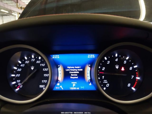 2020 MASERATI GHIBLI ZAM57XSA7L1349828 Photo 6