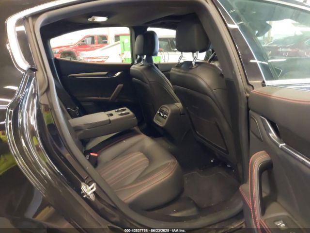2020 MASERATI GHIBLI ZAM57XSA7L1349828 Photo 7