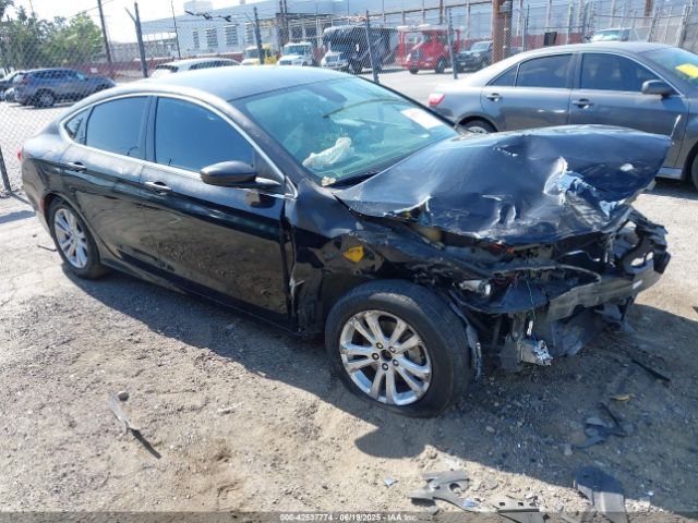 2015 CHRYSLER 200 1C3CCCAB4FN576051