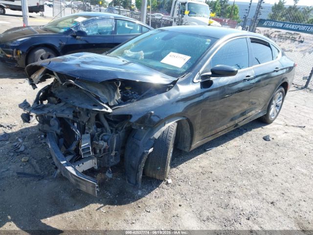 2015 CHRYSLER 200 1C3CCCAB4FN576051 Photo 1