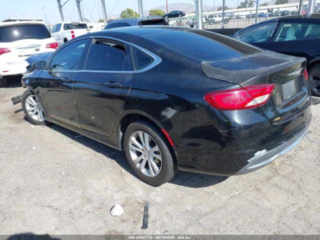 2015 CHRYSLER 200 1C3CCCAB4FN576051 Photo 2