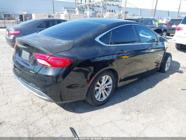 2015 CHRYSLER 200 1C3CCCAB4FN576051 Photo 3