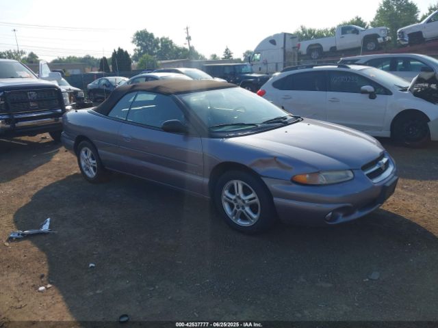 1997 CHRYSLER SEBRING 3C3EL55H8VT516002