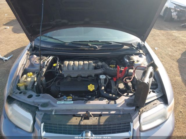 1997 CHRYSLER SEBRING 3C3EL55H8VT516002 Photo 9