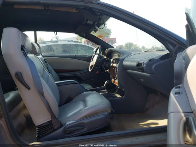 1997 CHRYSLER SEBRING 3C3EL55H8VT516002 Photo 4