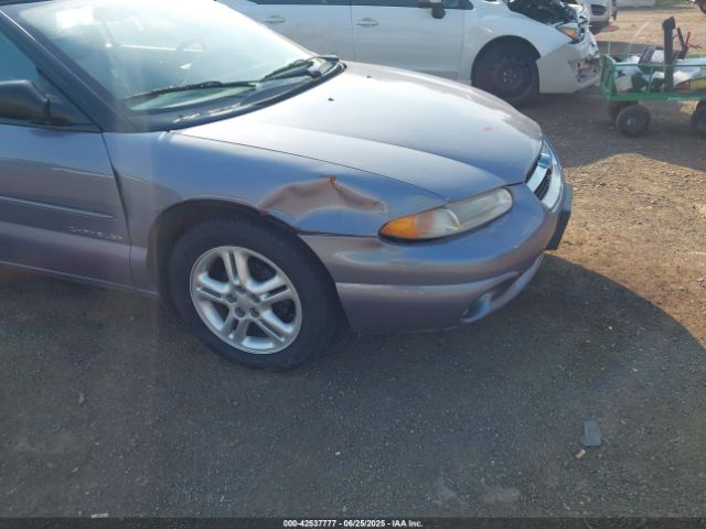 1997 CHRYSLER SEBRING 3C3EL55H8VT516002 Photo 5