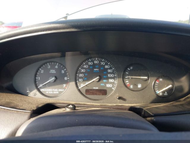 1997 CHRYSLER SEBRING 3C3EL55H8VT516002 Photo 6