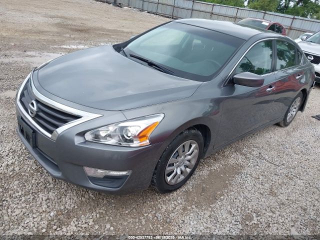 2015 NISSAN ALTIMA 1N4AL3AP9FN341441 Photo 1