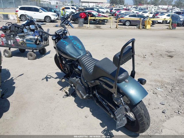 1HD1YJJ22LB018218 Harley-Davidson Street Bob