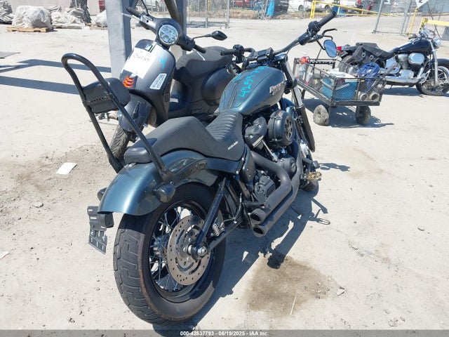 1HD1YJJ22LB018218 Harley-Davidson Street Bob