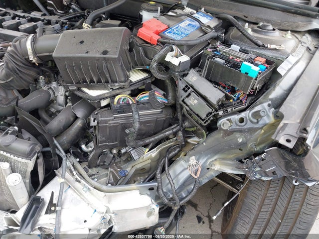 1HGCY1F44SA002743 Honda l15be