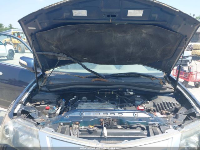 2012 ACURA MDX 2HNYD2H30CH512921 Photo 9