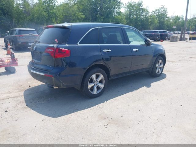 2012 ACURA MDX 2HNYD2H30CH512921 Photo 3