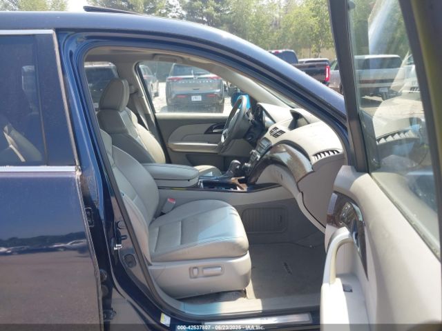 2012 ACURA MDX 2HNYD2H30CH512921 Photo 4