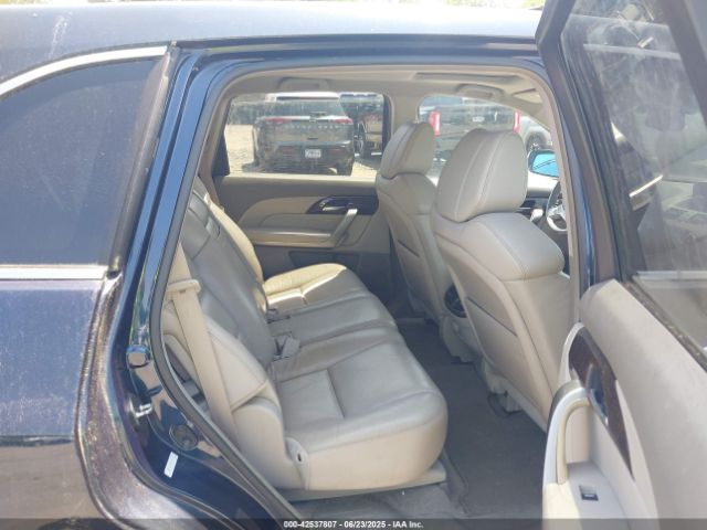 2012 ACURA MDX 2HNYD2H30CH512921 Photo 7