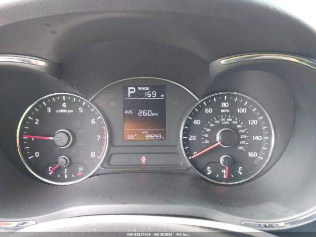 3KPFK4A78HE112703 KIA mpi nu