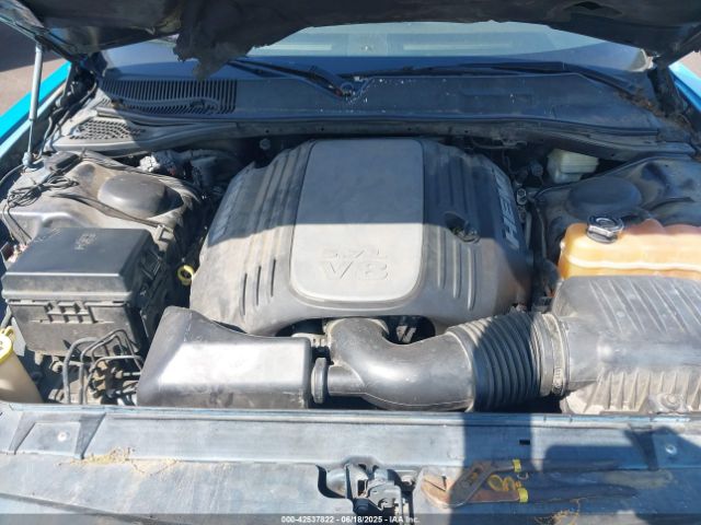 2009 DODGE CHALLENGER 2B3LJ54T89H603767 Photo 9