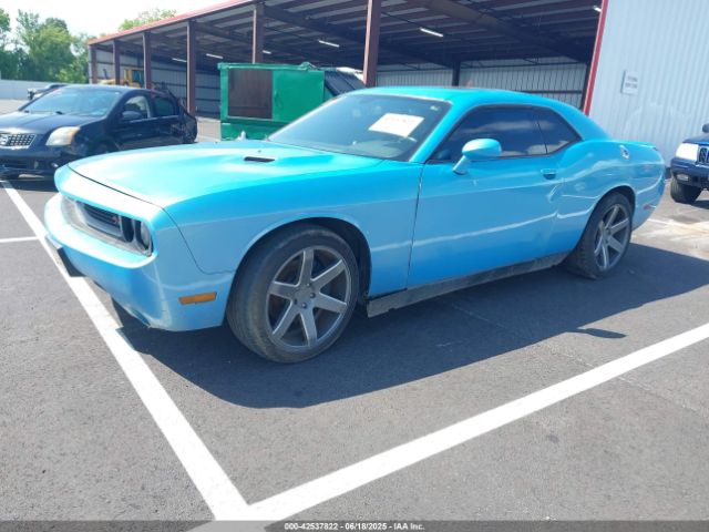 2009 DODGE CHALLENGER 2B3LJ54T89H603767 Photo 1