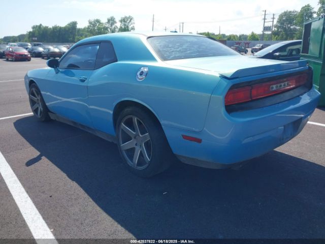 2009 DODGE CHALLENGER 2B3LJ54T89H603767 Photo 2