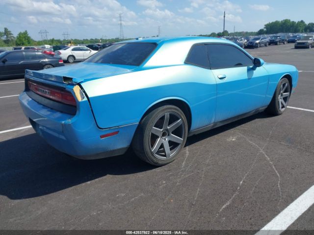 2009 DODGE CHALLENGER 2B3LJ54T89H603767 Photo 3
