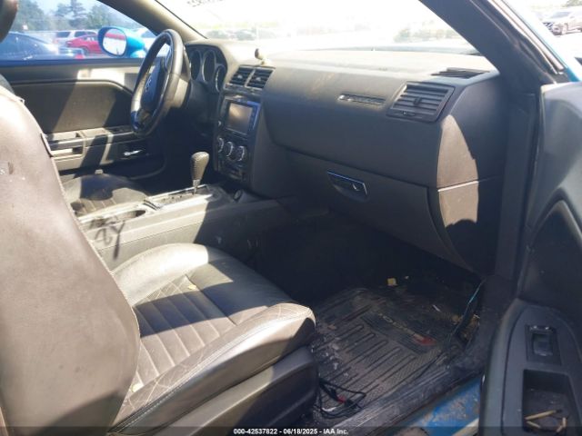 2009 DODGE CHALLENGER 2B3LJ54T89H603767 Photo 4