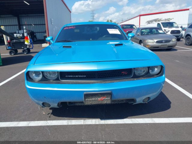 2009 DODGE CHALLENGER 2B3LJ54T89H603767 Photo 5