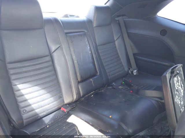 2009 DODGE CHALLENGER 2B3LJ54T89H603767 Photo 7