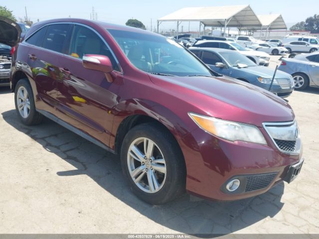 2014 ACURA RDX 5J8TB3H56EL007244 Photo 0