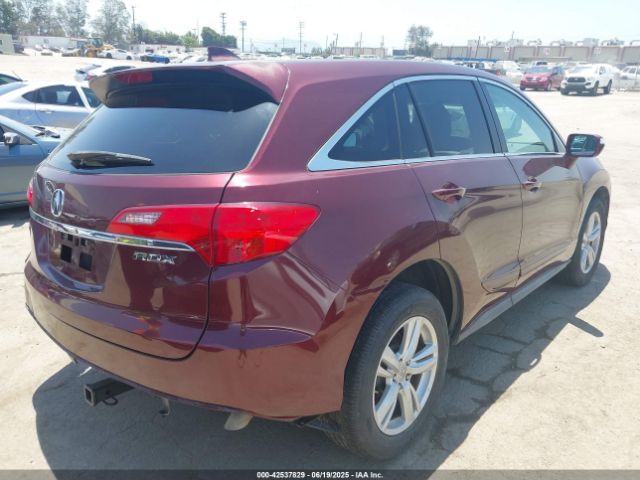 2014 ACURA RDX 5J8TB3H56EL007244 Photo 3