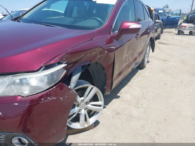 2014 ACURA RDX 5J8TB3H56EL007244 Photo 5