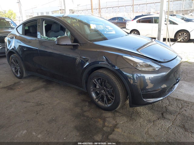2024 TESLA MODEL Y 7SAYGDED9RF199553 Photo 0