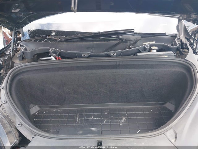 2021 TESLA MODEL X 5YJXCDE22MF320841 Photo 9