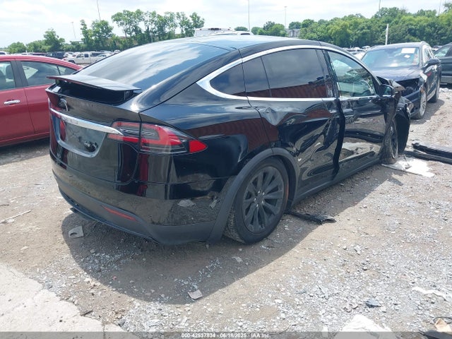 2021 TESLA MODEL X 5YJXCDE22MF320841 Photo 3