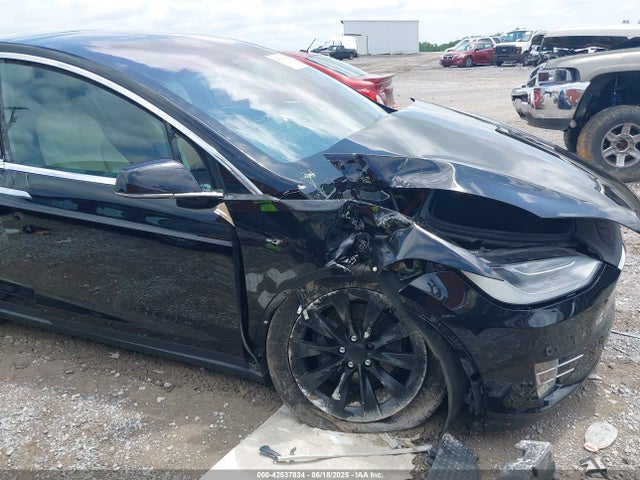 2021 TESLA MODEL X 5YJXCDE22MF320841 Photo 5