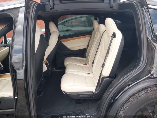 2021 TESLA MODEL X 5YJXCDE22MF320841 Photo 7