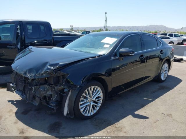 2015 LEXUS ES 350 JTHBK1GG9F2190470 Photo 1